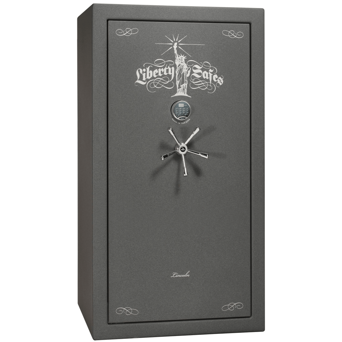 Lincoln Series | Level 7 Security | 110 Minute Fire Protection | Liberty Safe Norcal.