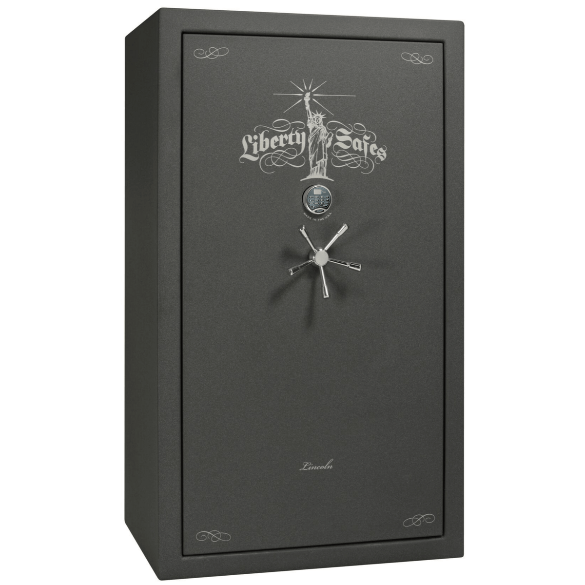 Lincoln Series | Level 7 Security | 110 Minute Fire Protection | Liberty Safe Norcal.