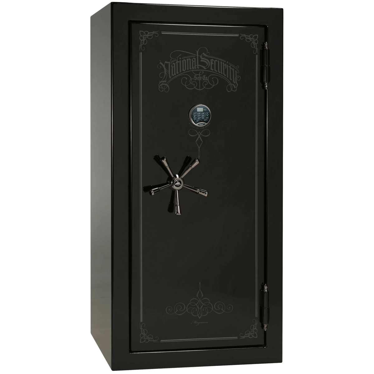 Magnum Series | Level 8 Security | 2.5 Hours Fire Protection | Liberty Safe Norcal.
