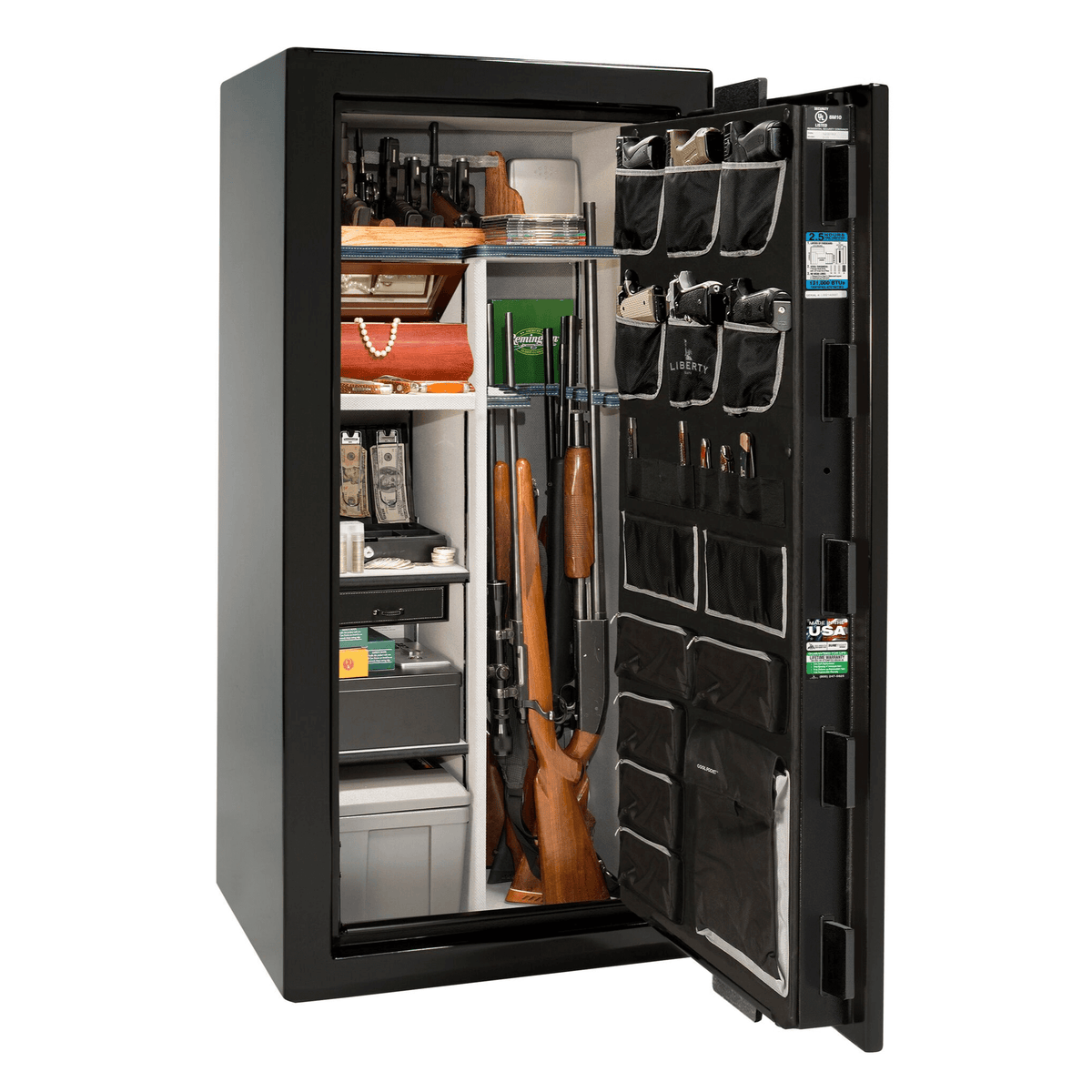 Magnum Series | Level 8 Security | 2.5 Hours Fire Protection | Liberty Safe Norcal.
