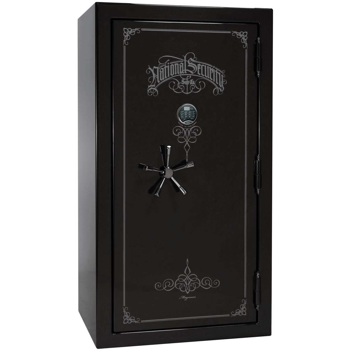 Magnum Series | Level 8 Security | 2.5 Hours Fire Protection | Liberty Safe Norcal.
