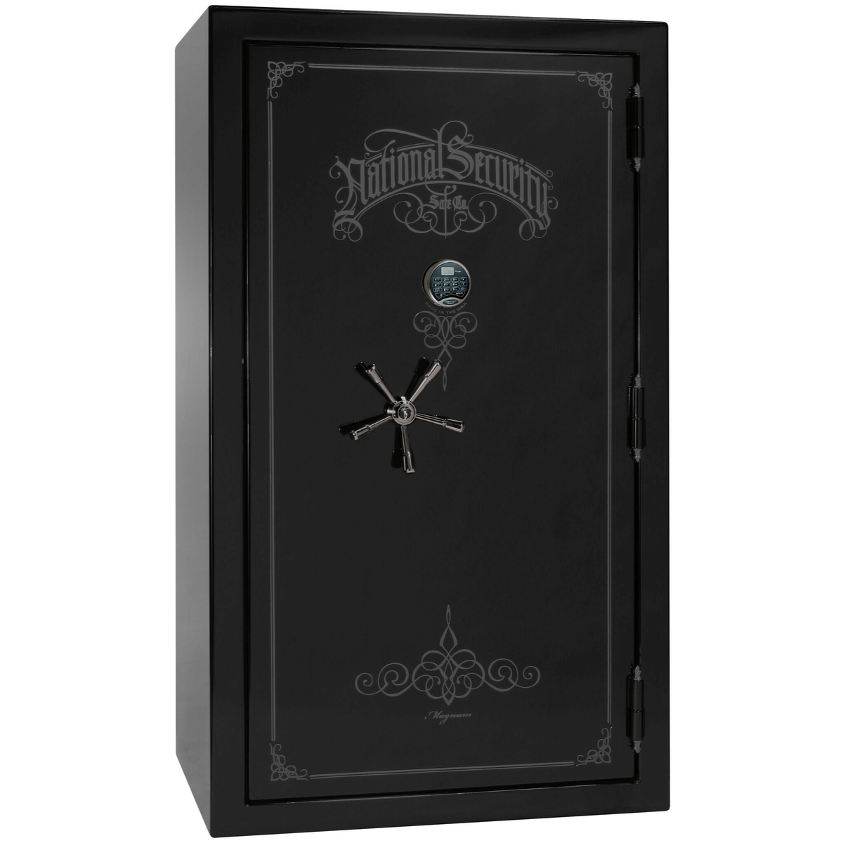 Magnum Series | Level 8 Security | 2.5 Hours Fire Protection | Liberty Safe Norcal.