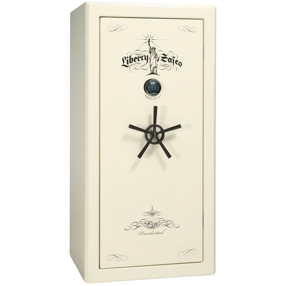 Presidential Series | Level 8 Security | 2.5 Hours Fire Protection | Liberty Safe Norcal.