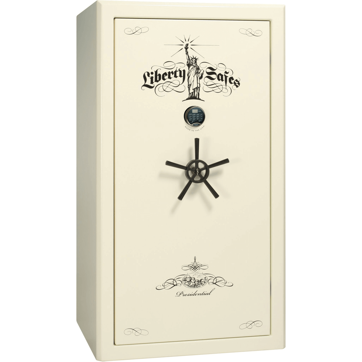 Presidential Series | Level 8 Security | 2.5 Hours Fire Protection | Liberty Safe Norcal.