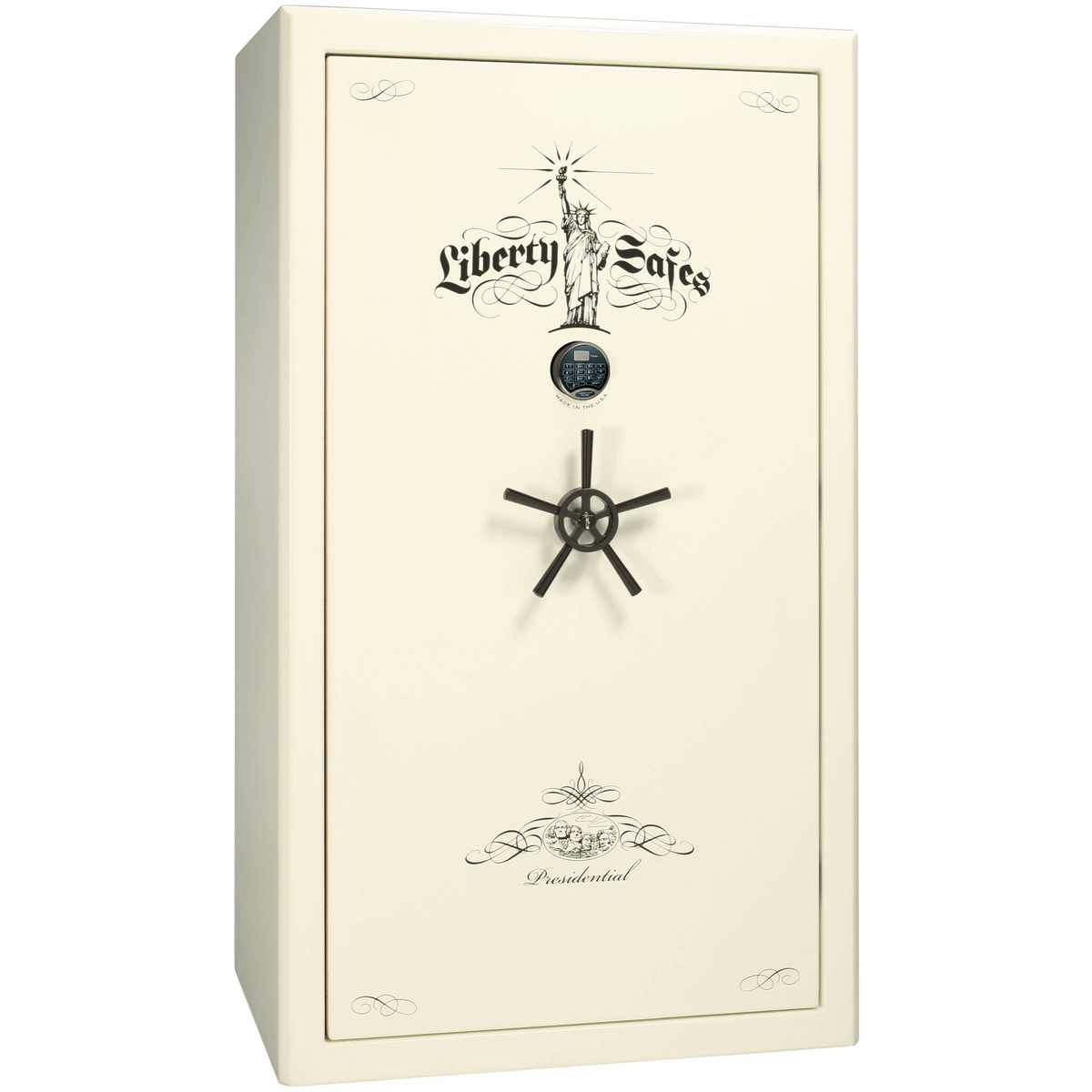 Presidential Series | Level 8 Security | 2.5 Hours Fire Protection | Liberty Safe Norcal.