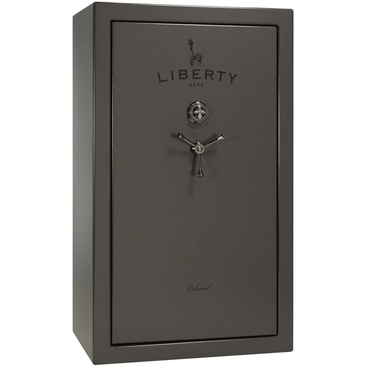Colonial Series | Level 4 Security | 75 Minute Fire Protection | Liberty Safe Norcal.