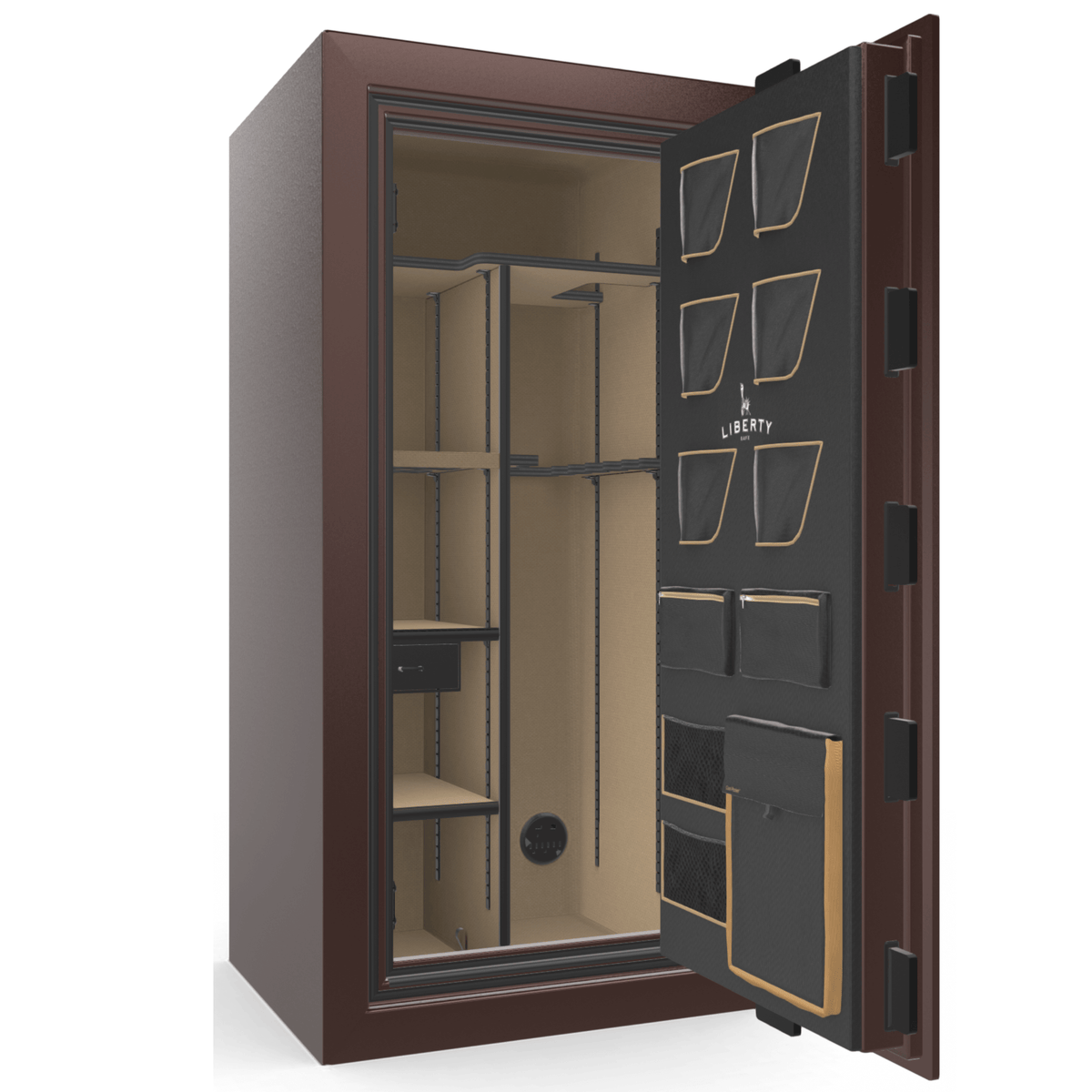 Classic Plus Series | Level 7 Security | 110 Minute Fire Protection | Liberty Safe Norcal.