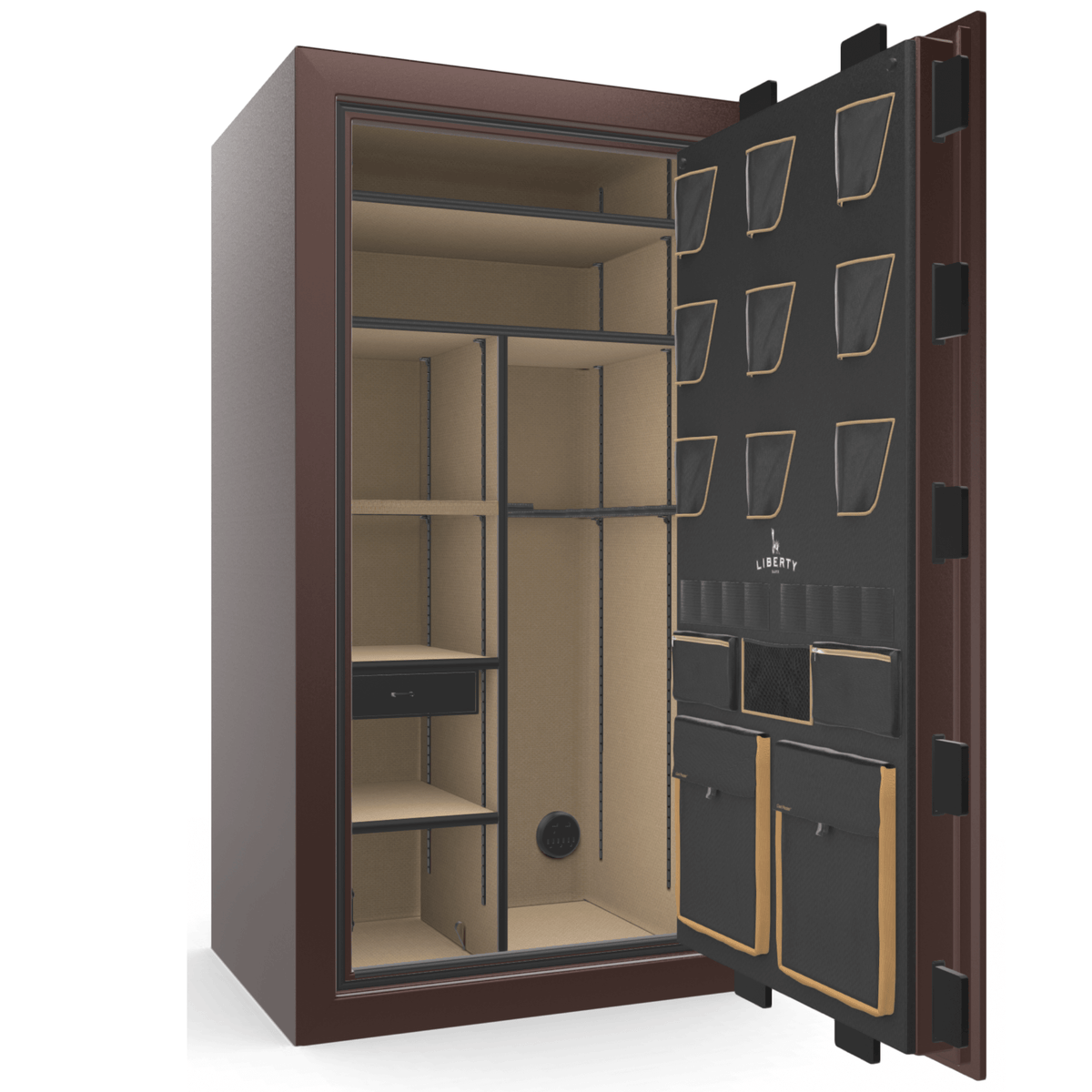 Classic Plus Series | Level 7 Security | 110 Minute Fire Protection | Liberty Safe Norcal.