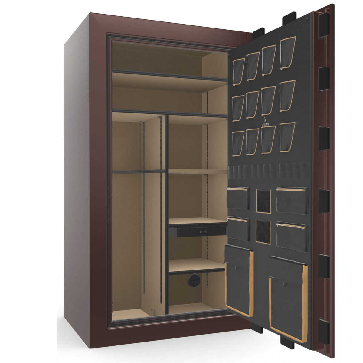 Classic Plus Series | Level 7 Security | 110 Minute Fire Protection | Liberty Safe Norcal.