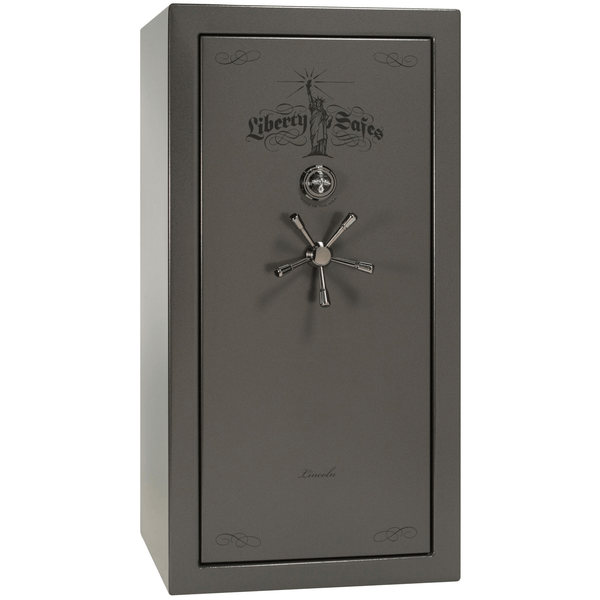 Lincoln Series | Level 7 Security | 110 Minute Fire Protection | Liberty Safe Norcal.