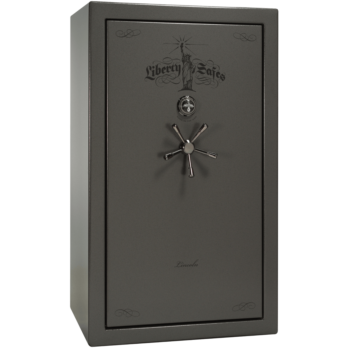 Lincoln Series | Level 7 Security | 110 Minute Fire Protection | Liberty Safe Norcal.