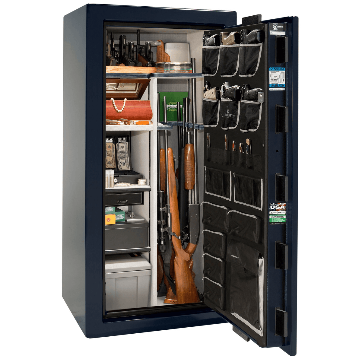 Magnum Series | Level 8 Security | 2.5 Hours Fire Protection | Liberty Safe Norcal.