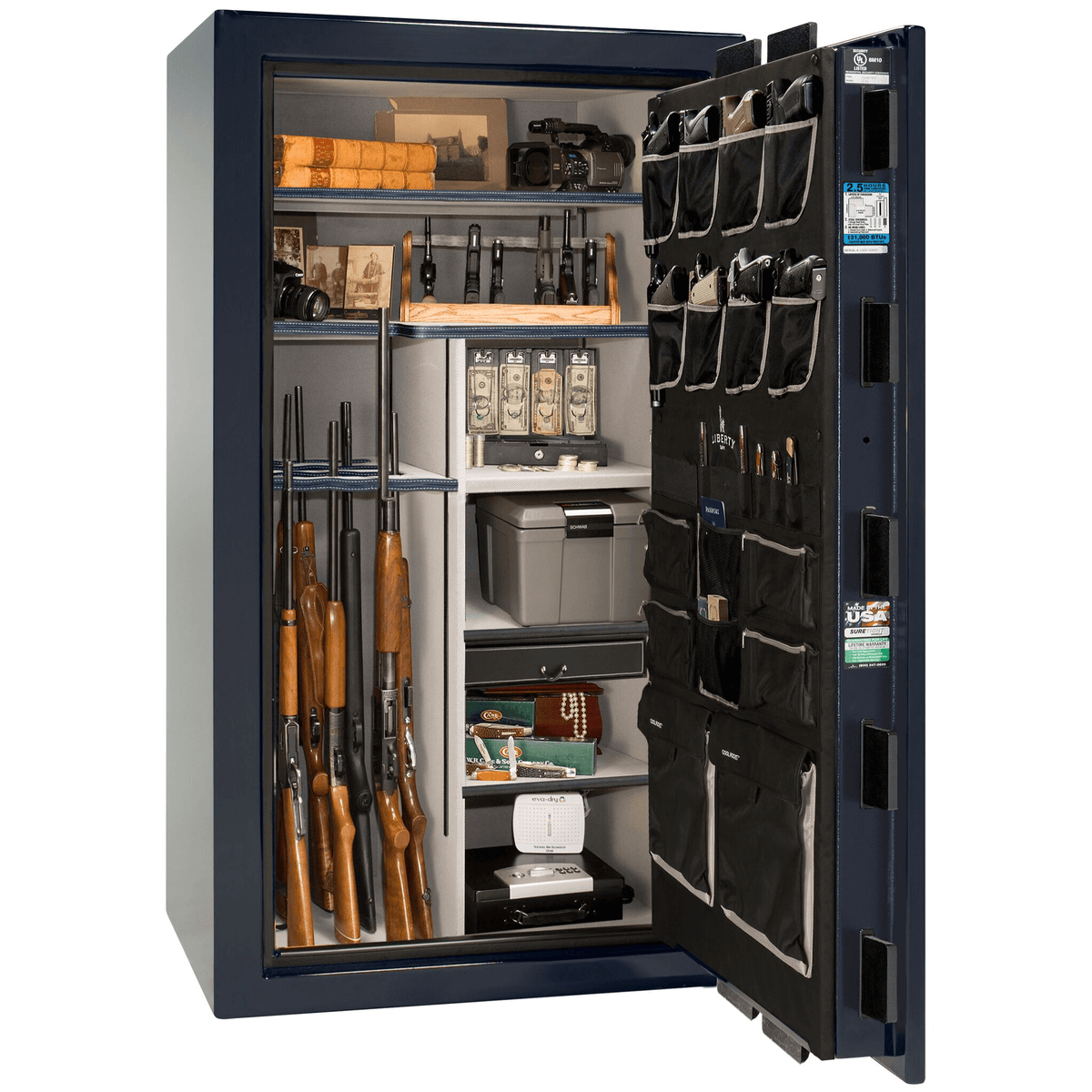 Magnum Series | Level 8 Security | 2.5 Hours Fire Protection | Liberty Safe Norcal.