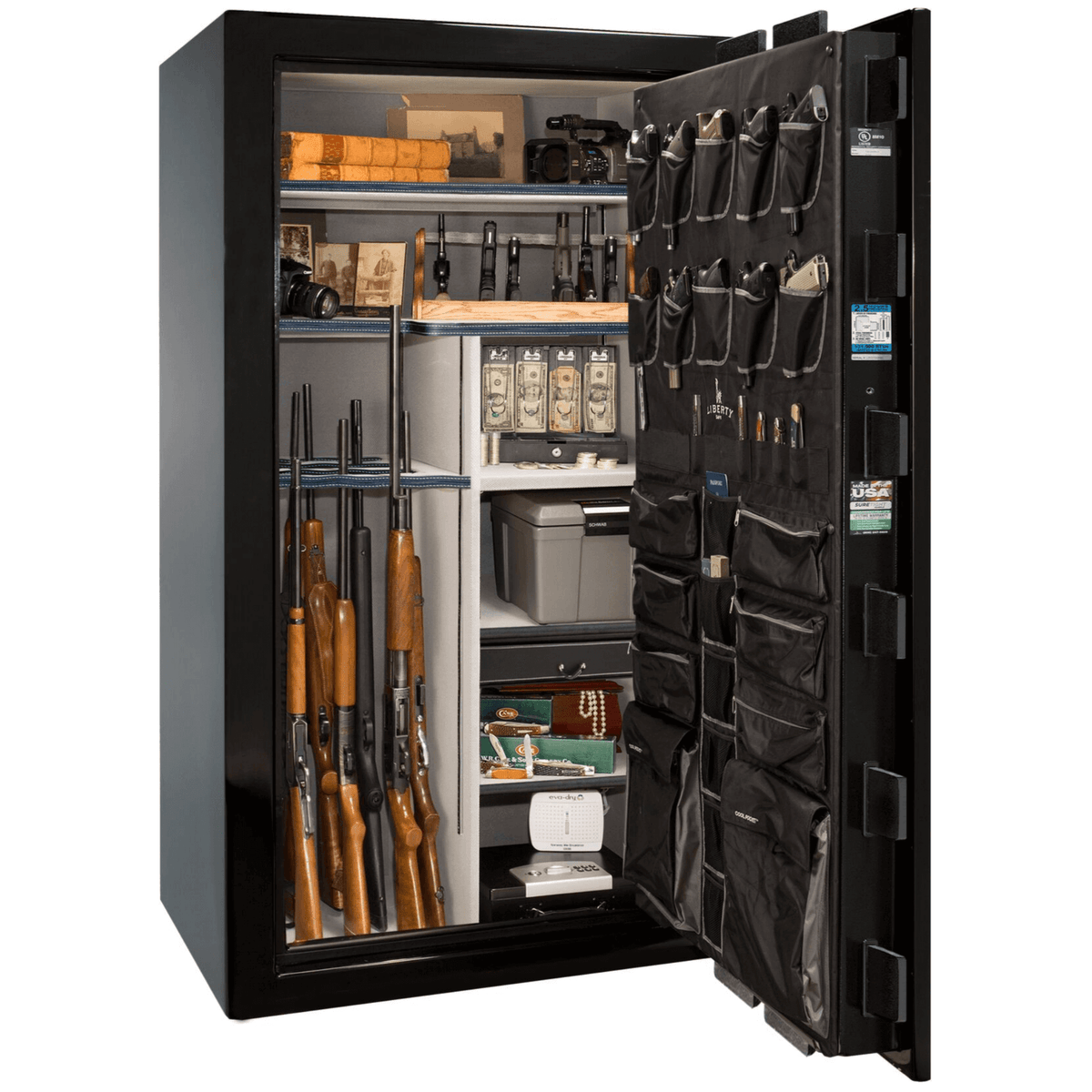 Magnum Series | Level 8 Security | 2.5 Hours Fire Protection | Liberty Safe Norcal.