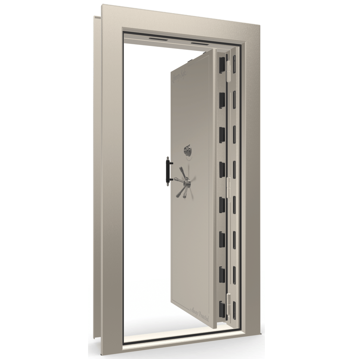Vault Door Series | Liberty Safe Norcal.