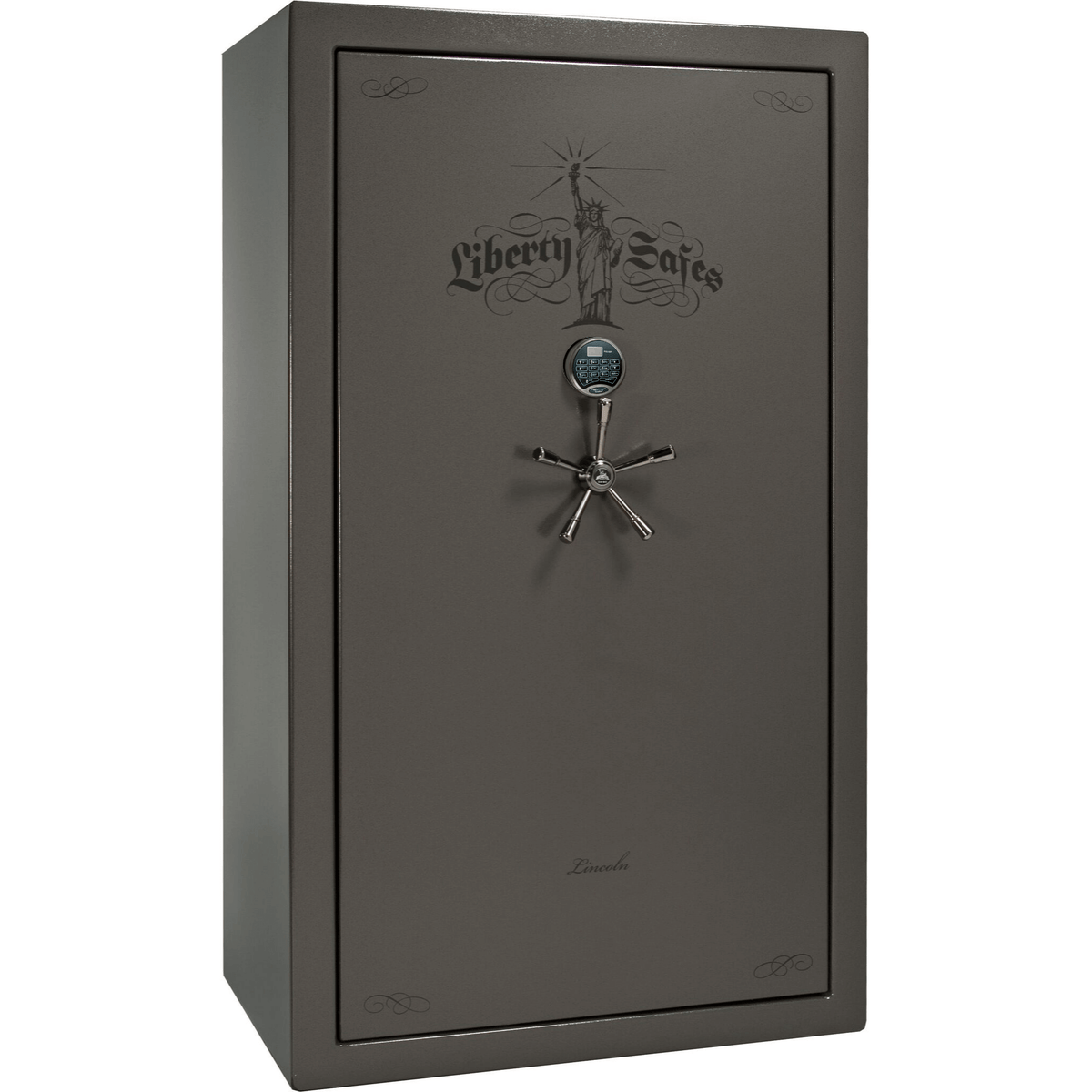 Lincoln Series | Level 7 Security | 110 Minute Fire Protection | Liberty Safe Norcal.