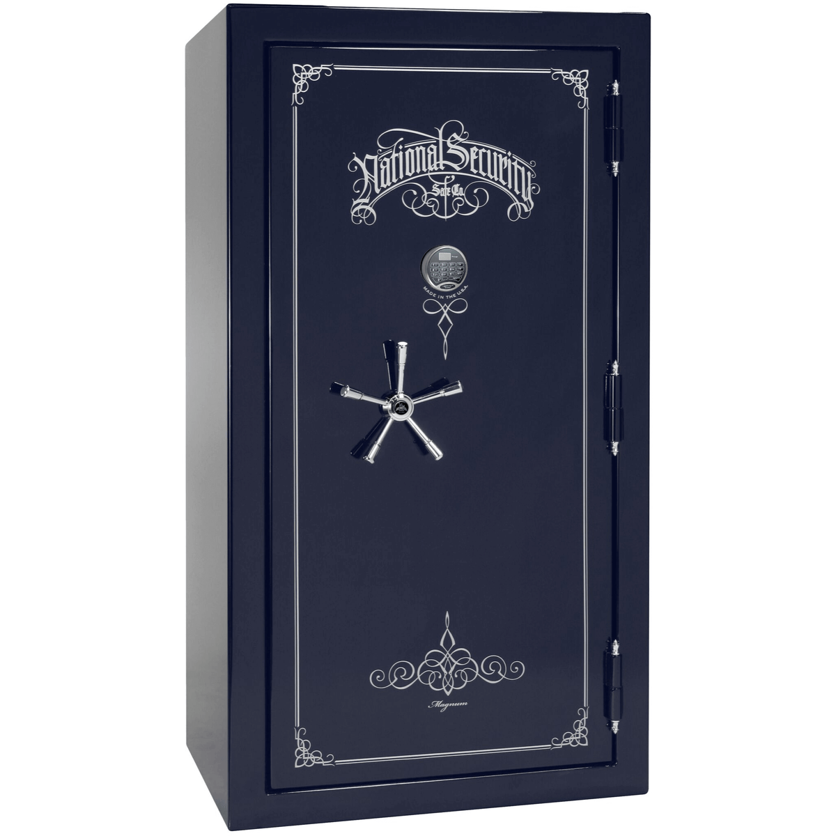 Magnum Series | Level 8 Security | 2.5 Hours Fire Protection | Liberty Safe Norcal.