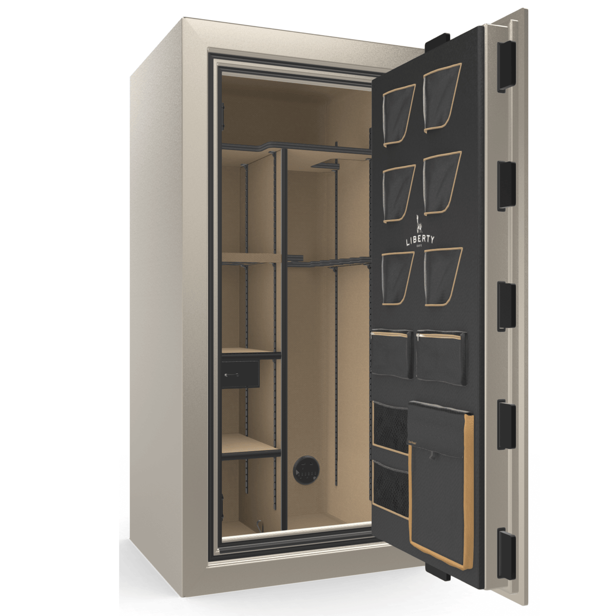 Classic Plus Series | Level 7 Security | 110 Minute Fire Protection | Liberty Safe Norcal.