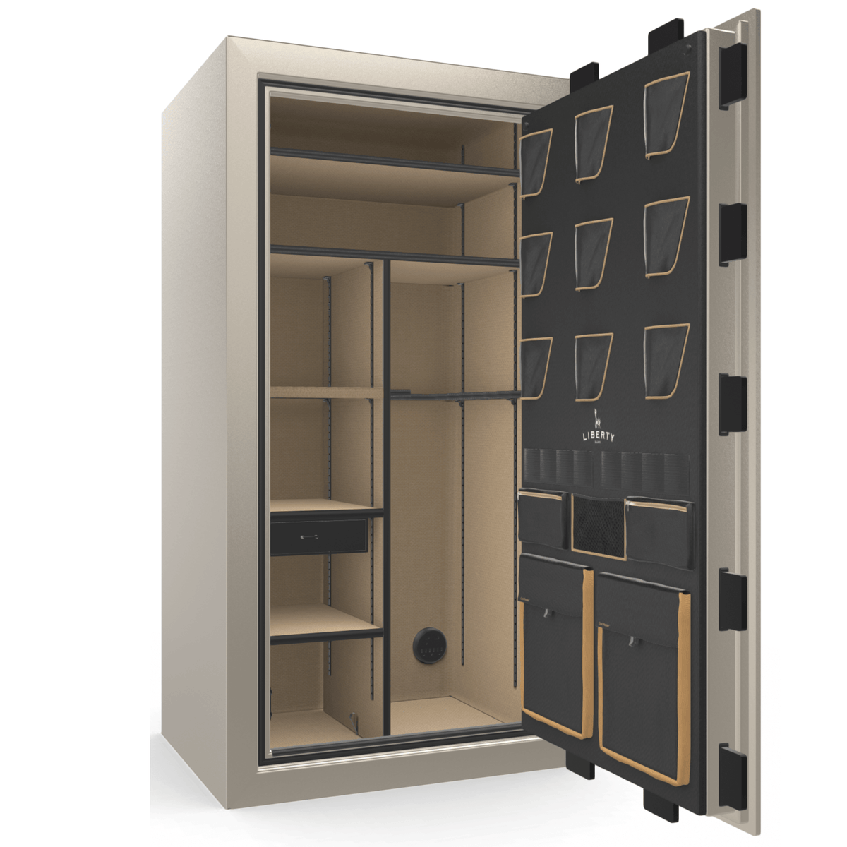 Classic Plus Series | Level 7 Security | 110 Minute Fire Protection | Liberty Safe Norcal.