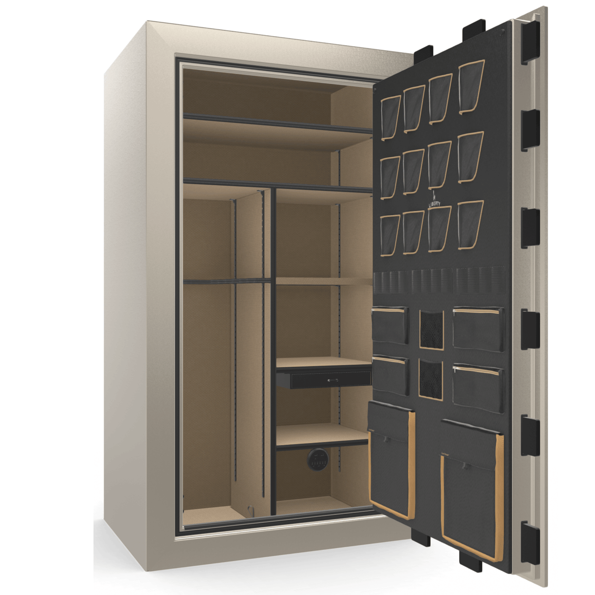 Classic Plus Series | Level 7 Security | 110 Minute Fire Protection | Liberty Safe Norcal.