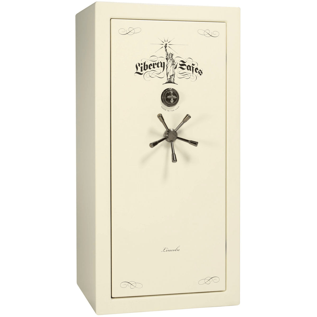 Lincoln Series | Level 7 Security | 110 Minute Fire Protection | Liberty Safe Norcal.
