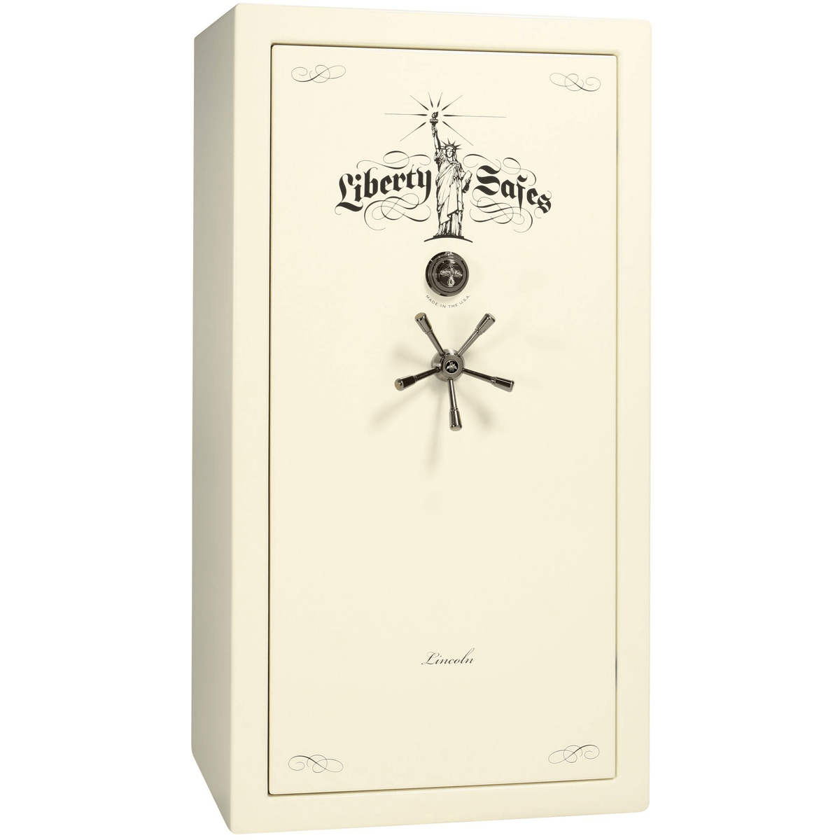 Lincoln Series | Level 7 Security | 110 Minute Fire Protection | Liberty Safe Norcal.