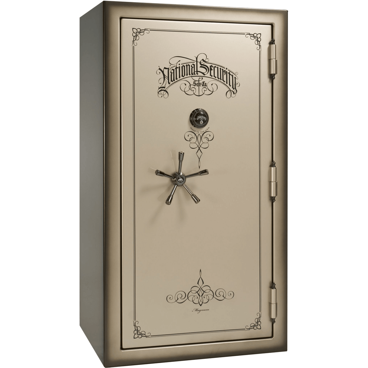 Magnum Series | Level 8 Security | 2.5 Hours Fire Protection | Liberty Safe Norcal.