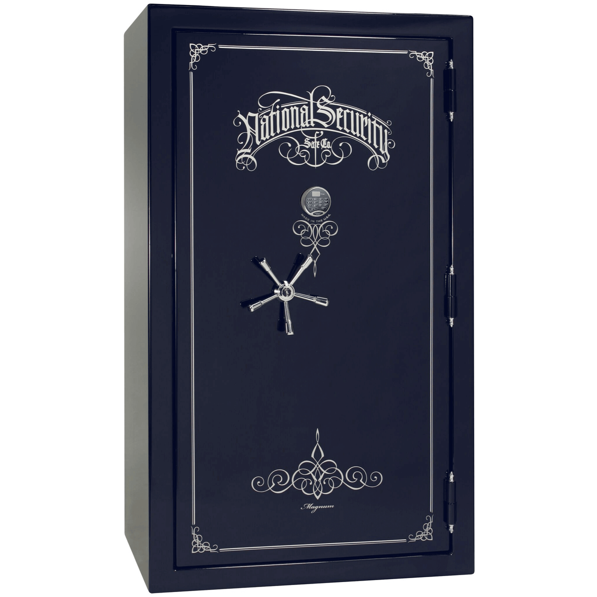 Magnum Series | Level 8 Security | 2.5 Hours Fire Protection | Liberty Safe Norcal.