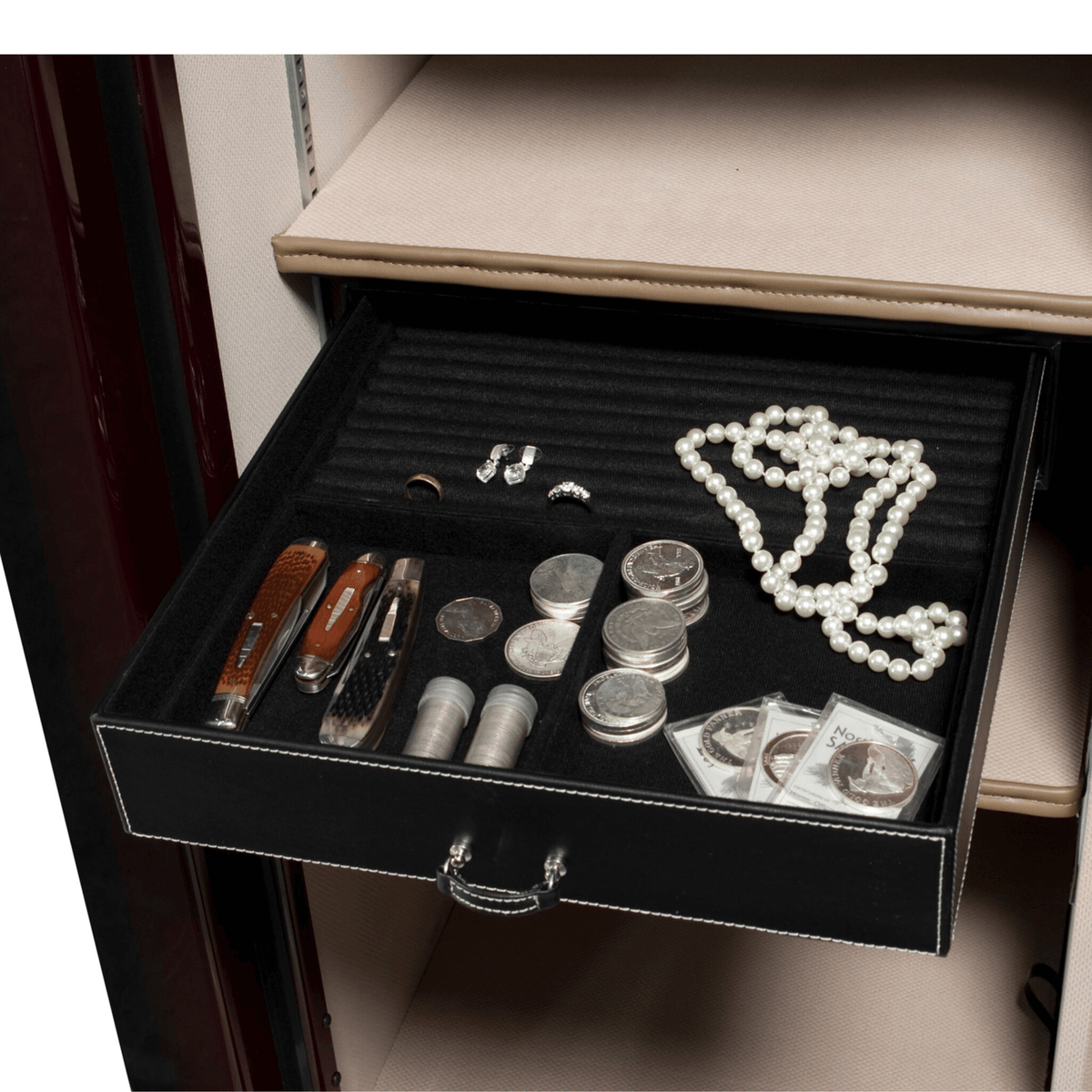 Accessory - Storage - Jewelry Drawer Series | Liberty Safe Norcal.