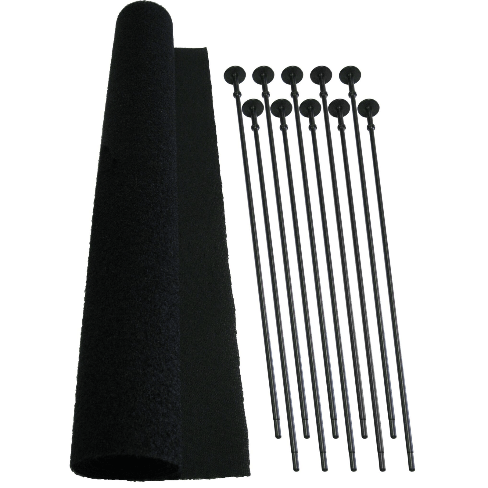Accessory - Storage - Rifle Rod - Starter Kit - 10 pack | Liberty Safe Norcal.