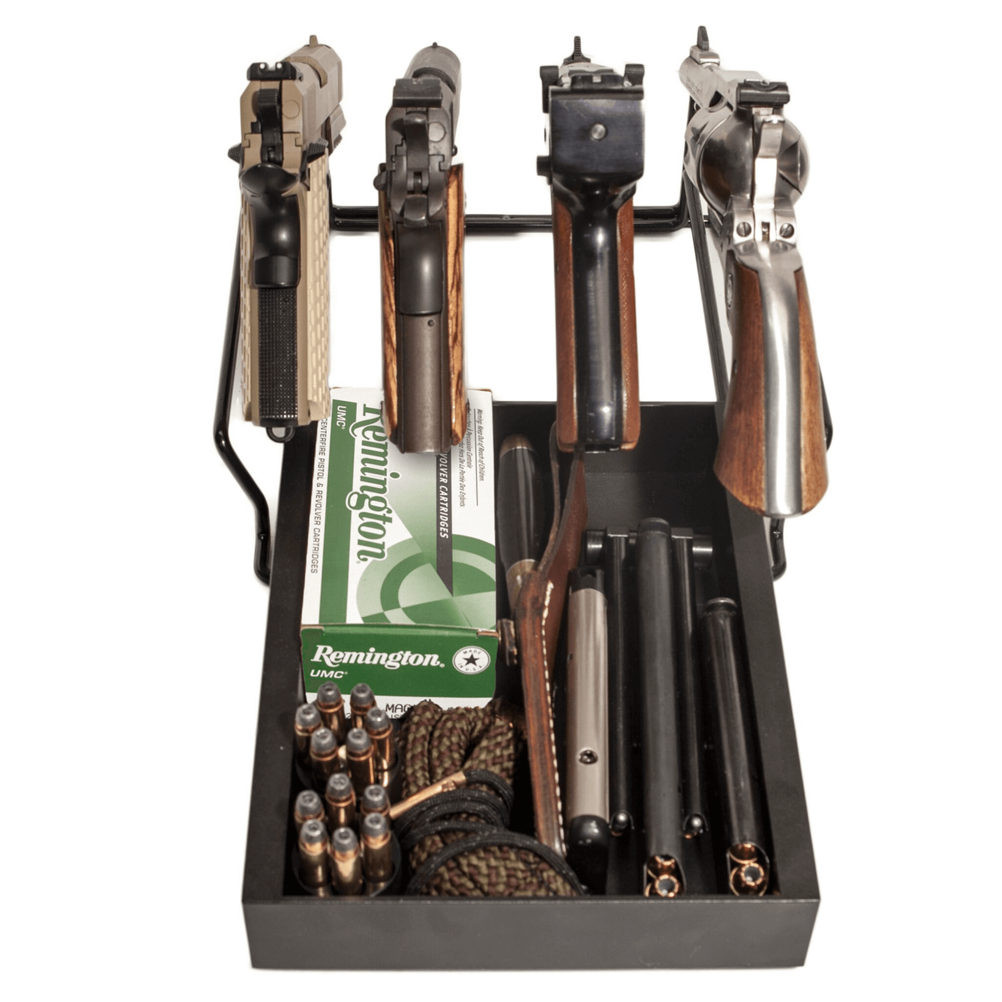 Accessory - Storage - Pistol Rack | Liberty Safe Norcal.