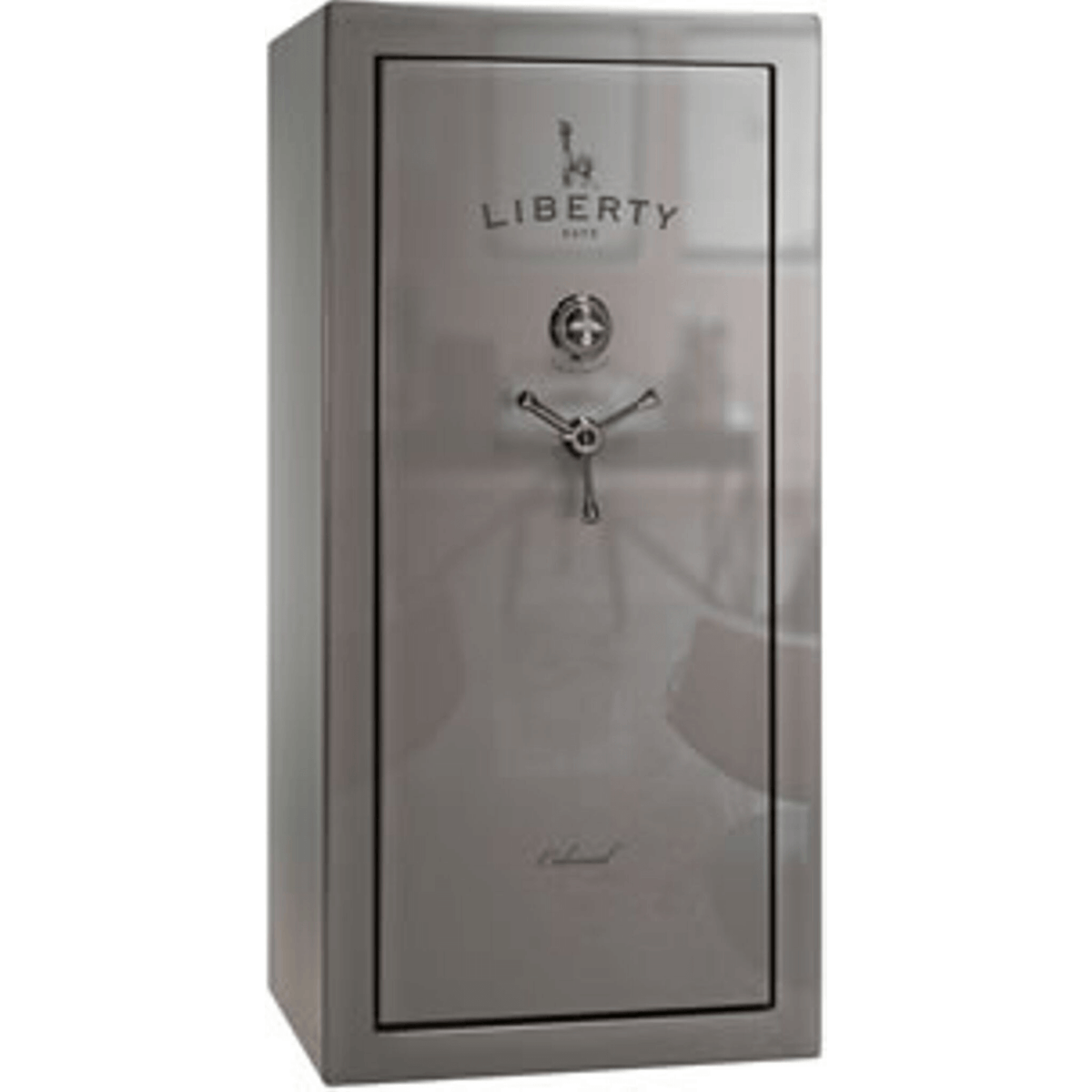 Colonial Series | Level 4 Security | 75 Minute Fire Protection | Liberty Safe Norcal.