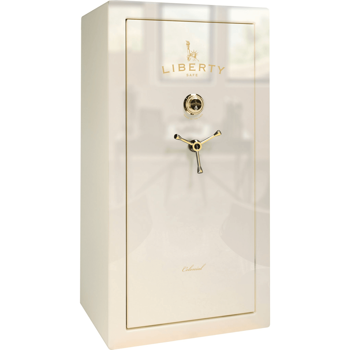 Colonial Series | Level 4 Security | 75 Minute Fire Protection | Liberty Safe Norcal.