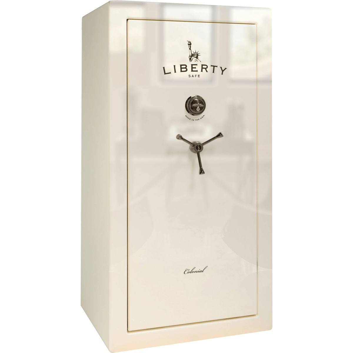 Colonial Series | Level 4 Security | 75 Minute Fire Protection | Liberty Safe Norcal.