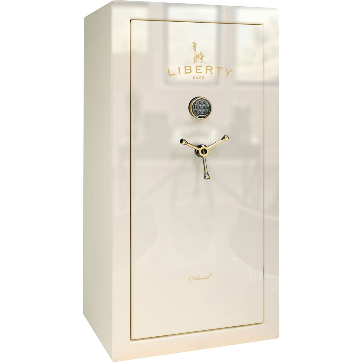 Colonial Series | Level 4 Security | 75 Minute Fire Protection | Liberty Safe Norcal.