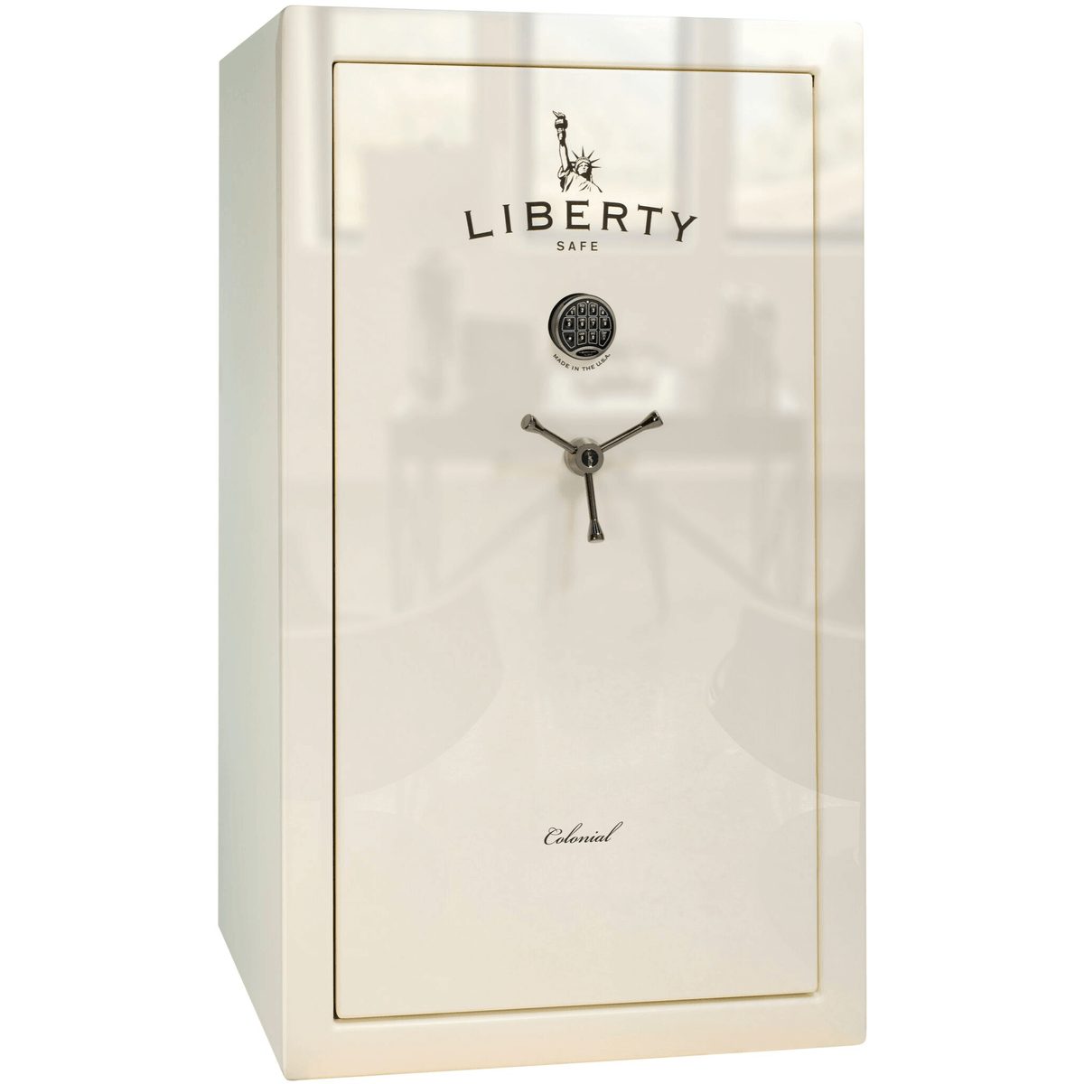 Colonial Series | Level 4 Security | 75 Minute Fire Protection | Liberty Safe Norcal.