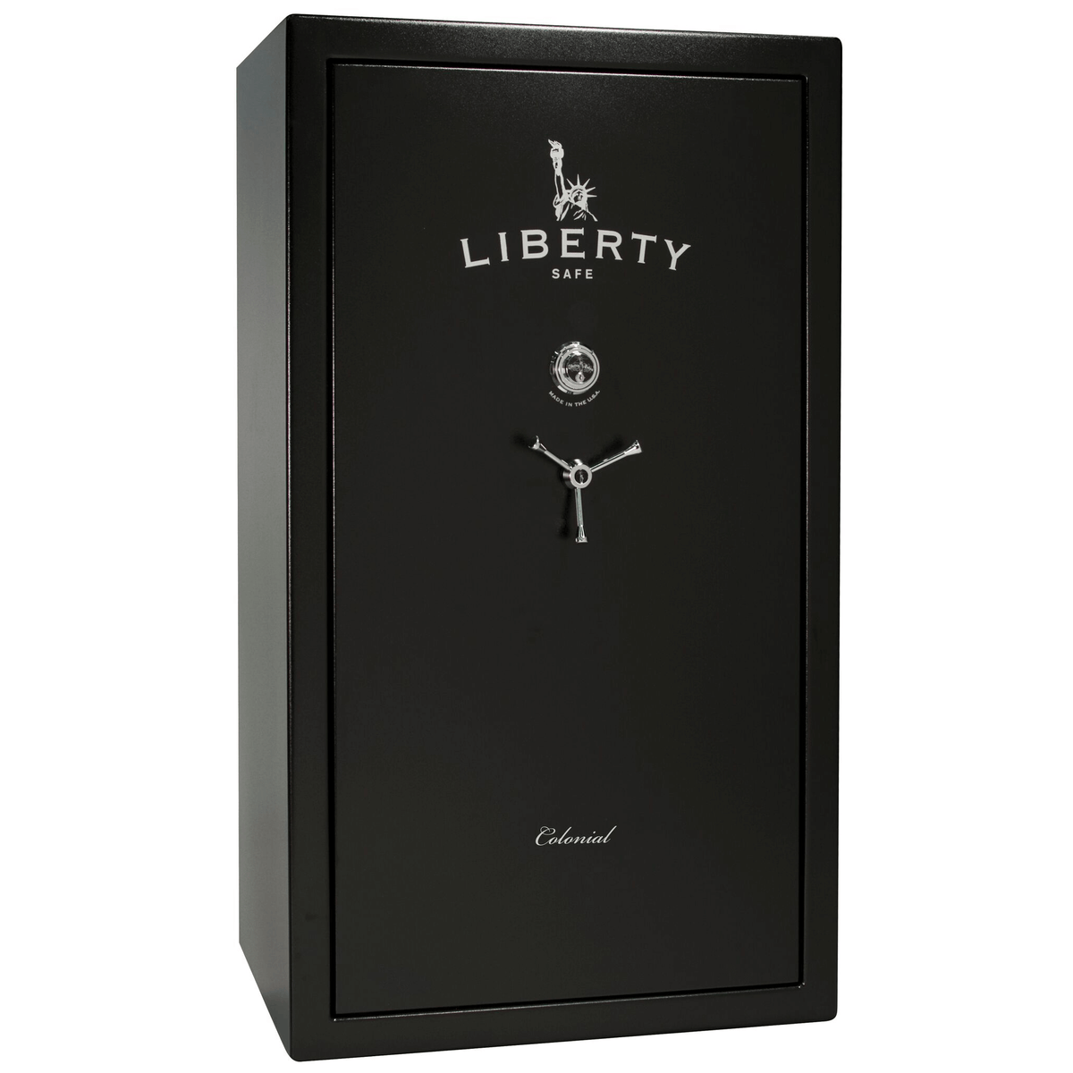 Colonial Series | Level 4 Security | 75 Minute Fire Protection | Liberty Safe Norcal.