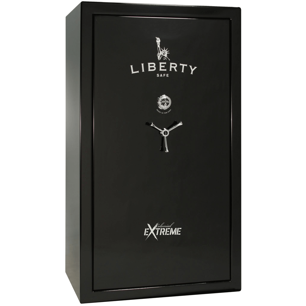 Colonial Series | Level 4 Security | 75 Minute Fire Protection | Liberty Safe Norcal.