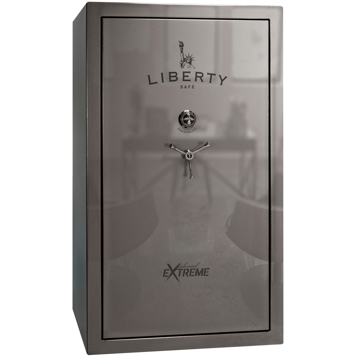 Colonial Series | Level 4 Security | 75 Minute Fire Protection | Liberty Safe Norcal.