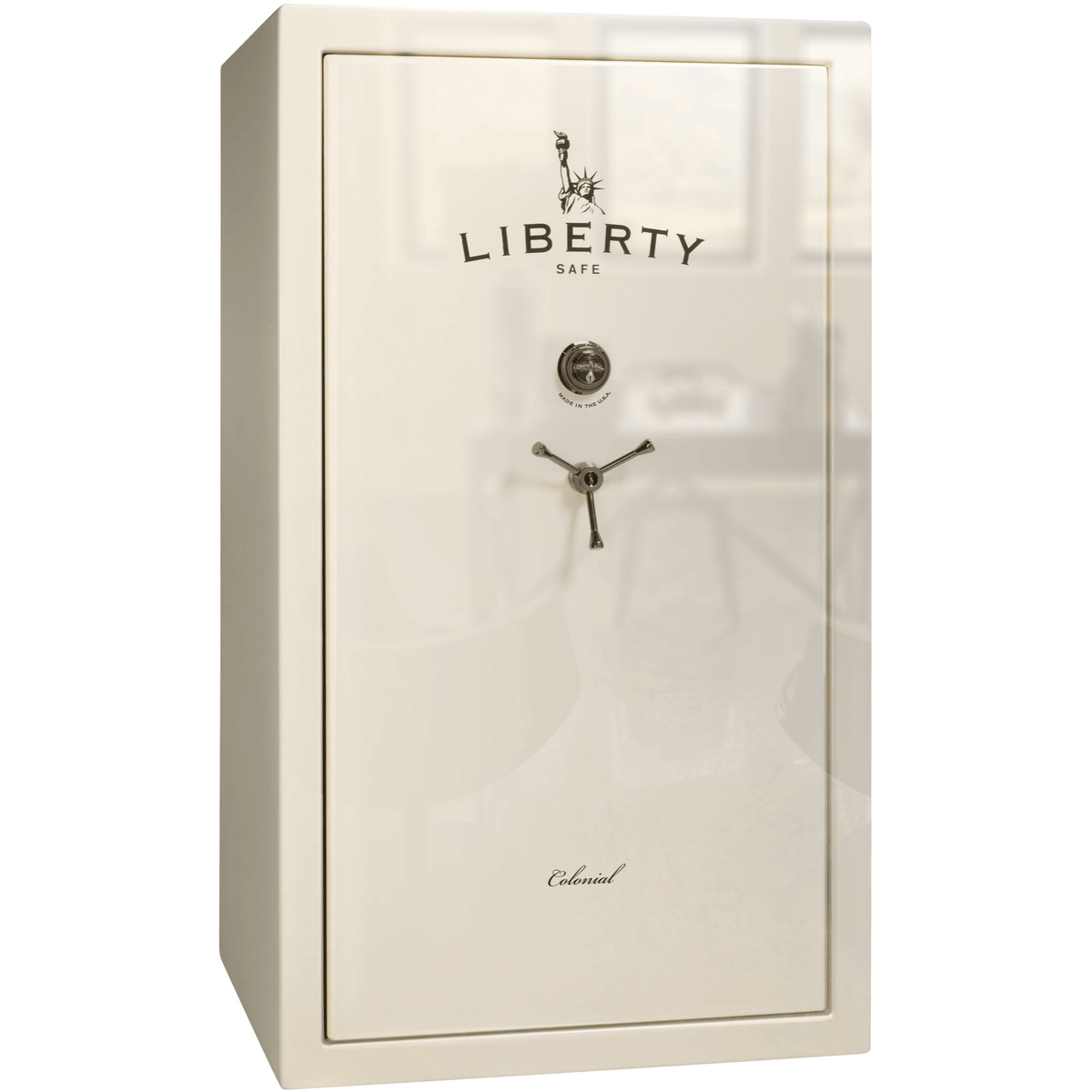 Colonial Series | Level 4 Security | 75 Minute Fire Protection | Liberty Safe Norcal.