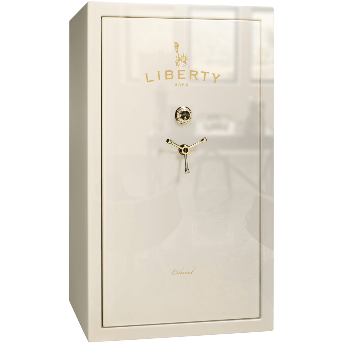 Colonial Series | Level 4 Security | 75 Minute Fire Protection | Liberty Safe Norcal.