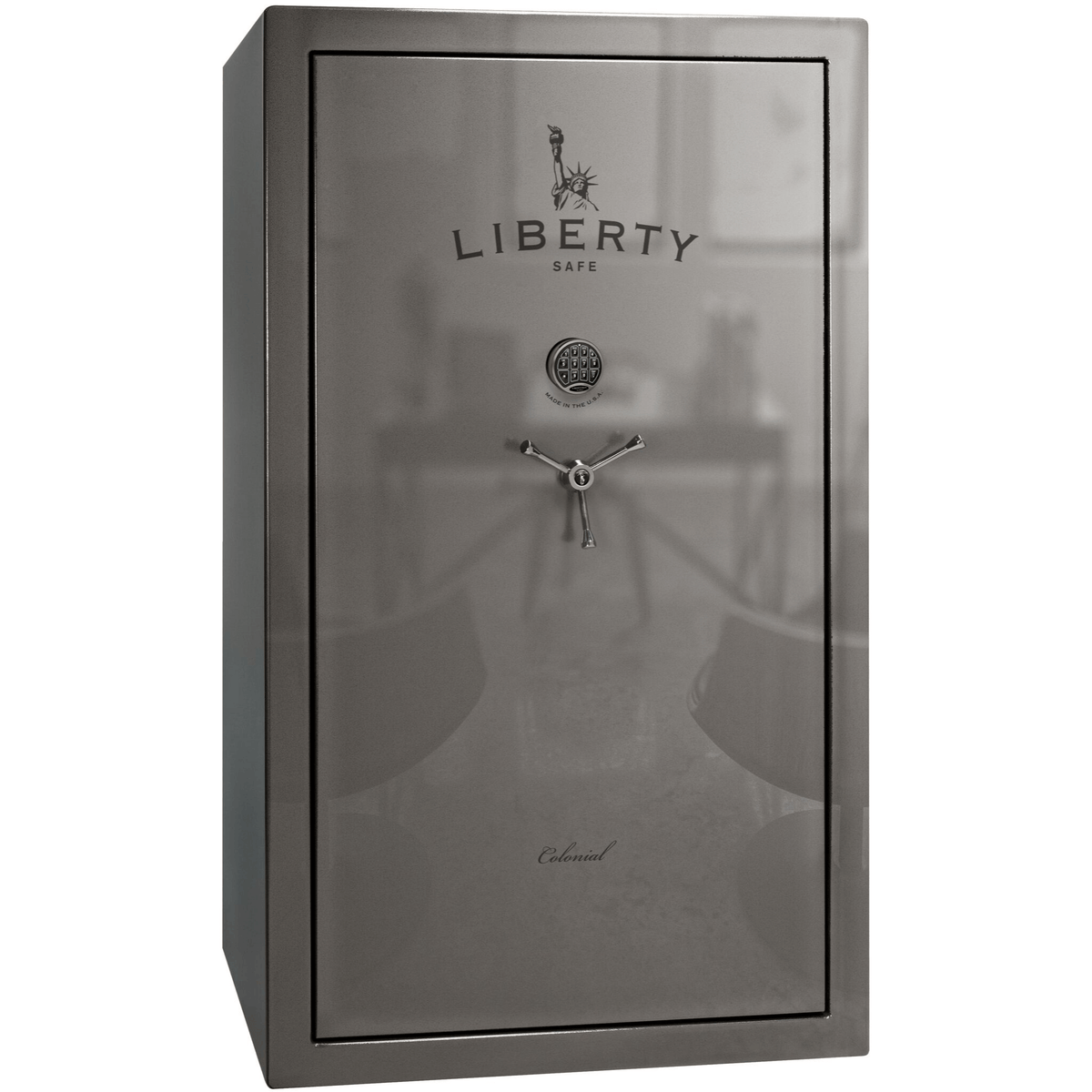 Colonial Series | Level 4 Security | 75 Minute Fire Protection | Liberty Safe Norcal.