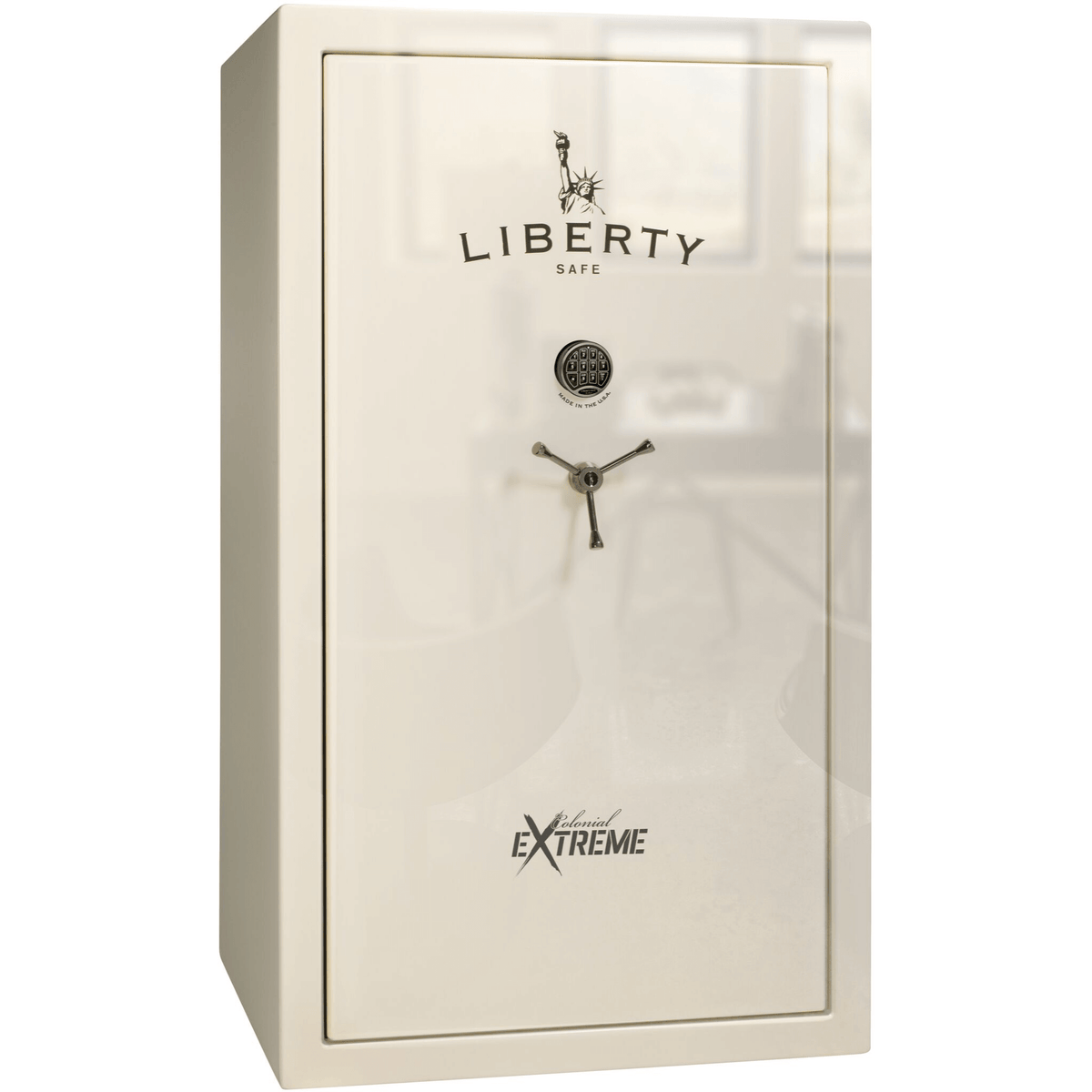 Colonial Series | Level 4 Security | 75 Minute Fire Protection | Liberty Safe Norcal.