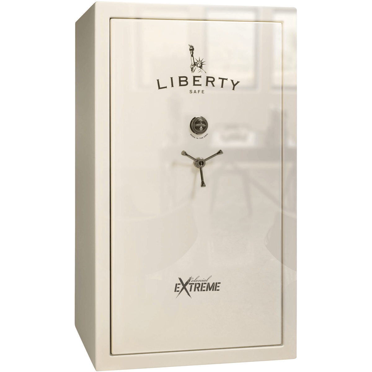Colonial Series | Level 4 Security | 75 Minute Fire Protection | Liberty Safe Norcal.