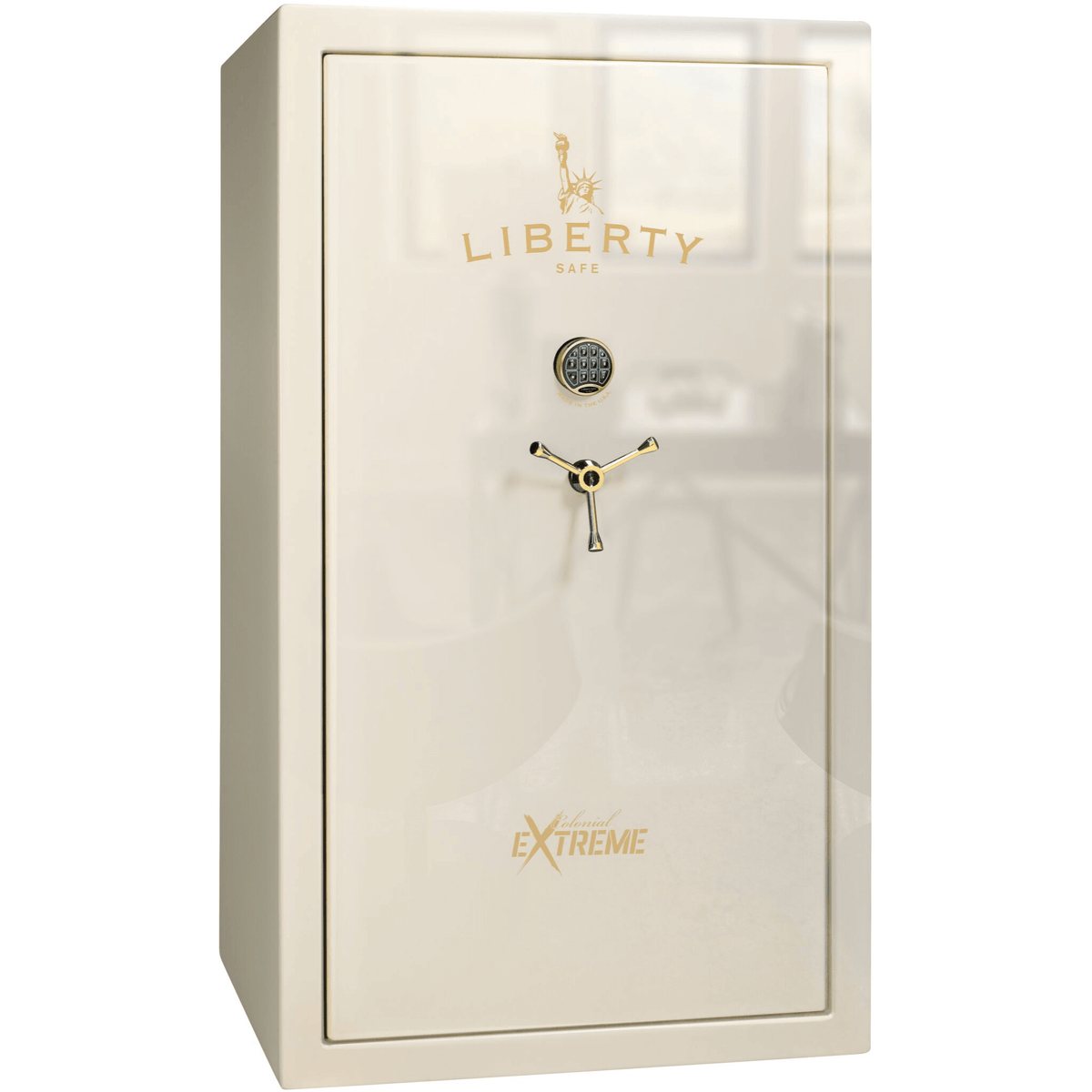 Colonial Series | Level 4 Security | 75 Minute Fire Protection | Liberty Safe Norcal.