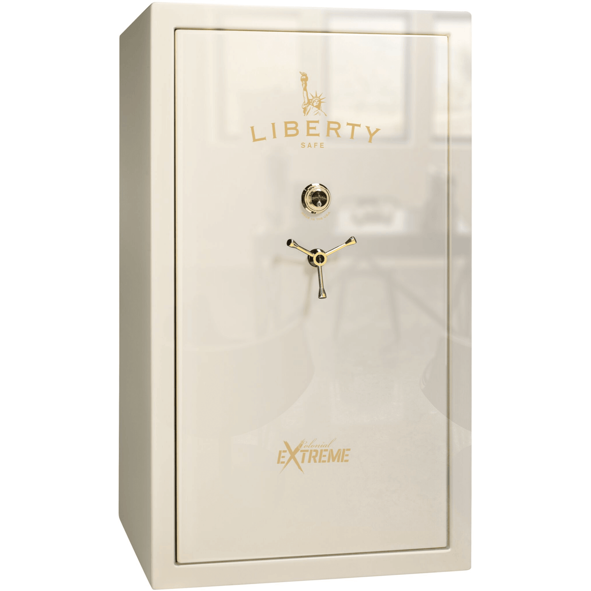 Colonial Series | Level 4 Security | 75 Minute Fire Protection | Liberty Safe Norcal.