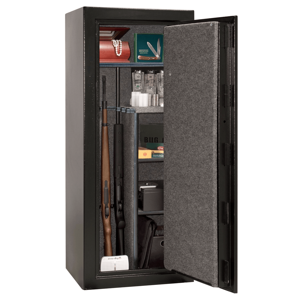 Centurion Series | Level 1 Security | 30 Minute Fire Protection | Liberty Safe Norcal.