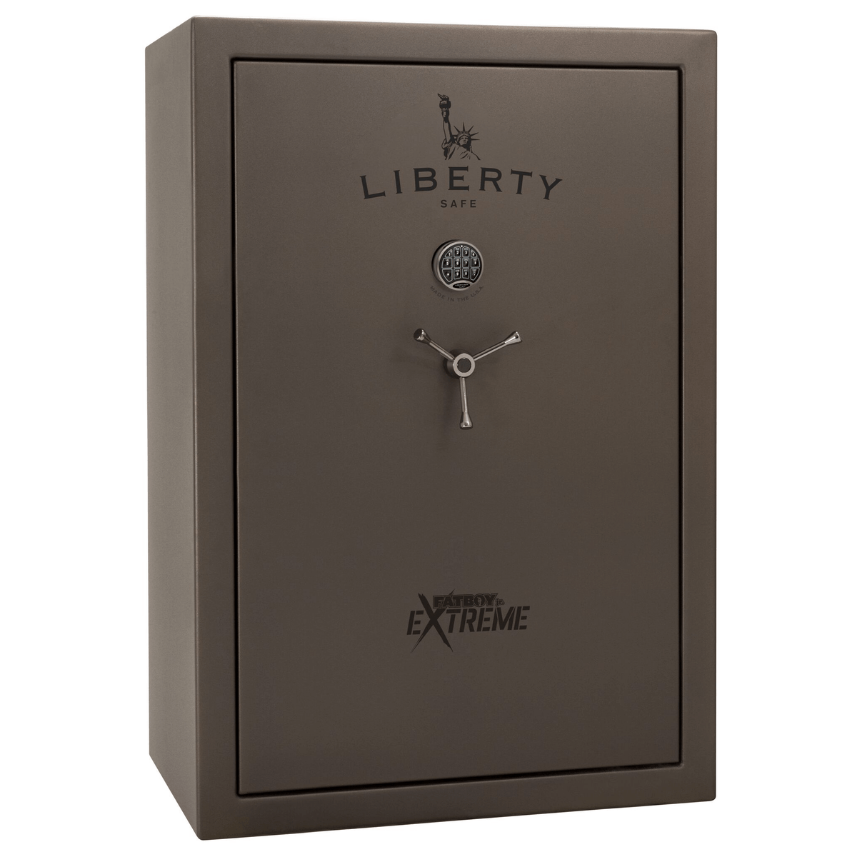Fatboy Jr. Extreme Series | Level 4 Security | 75 Minute Fire Protection | Liberty Safe Norcal.