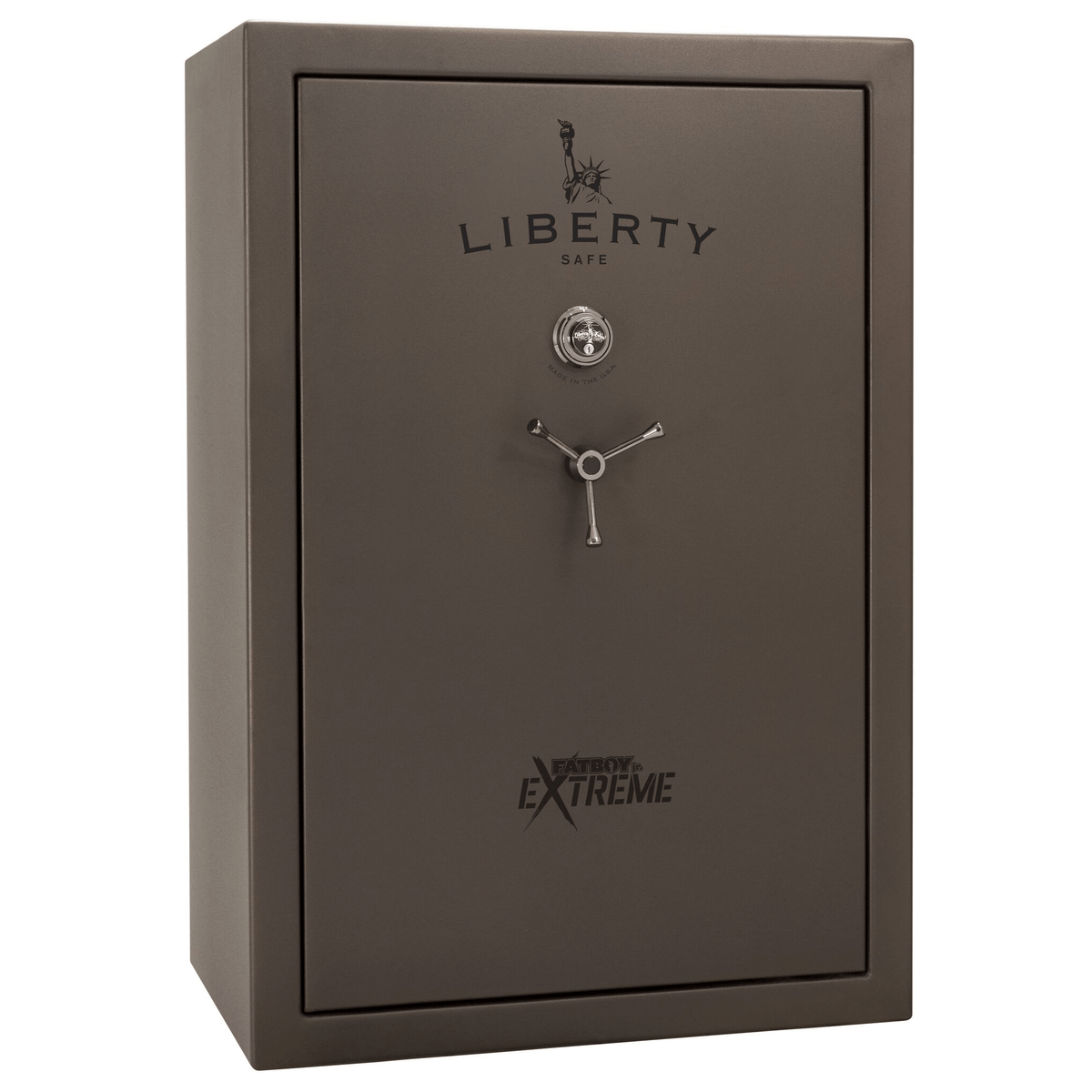 Fatboy Jr. Extreme Series | Level 4 Security | 75 Minute Fire Protection | Liberty Safe Norcal.