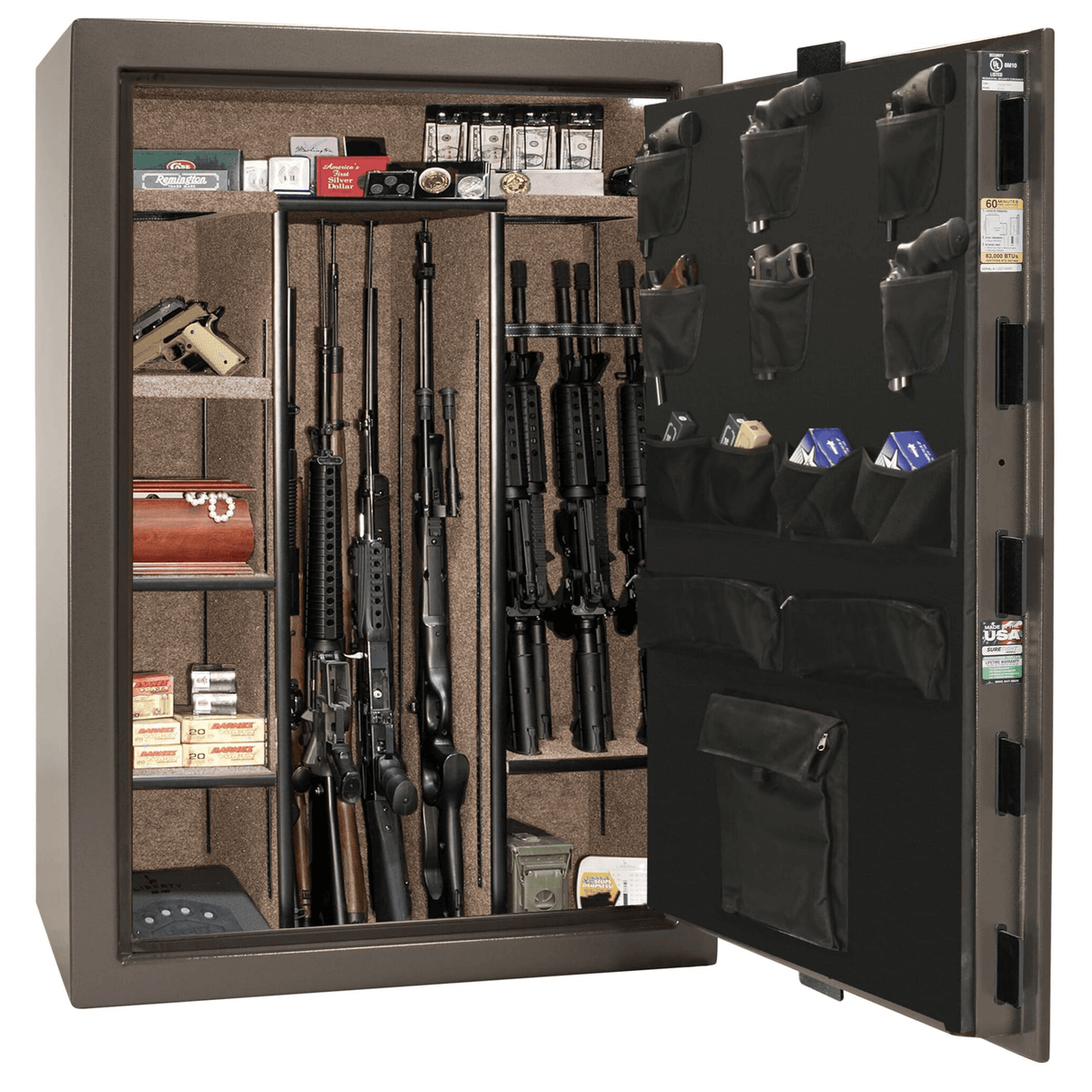 Fatboy Jr. Extreme Series | Level 4 Security | 75 Minute Fire Protection | Liberty Safe Norcal.